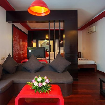 Sakaban Residence Siem Reap Exterior foto