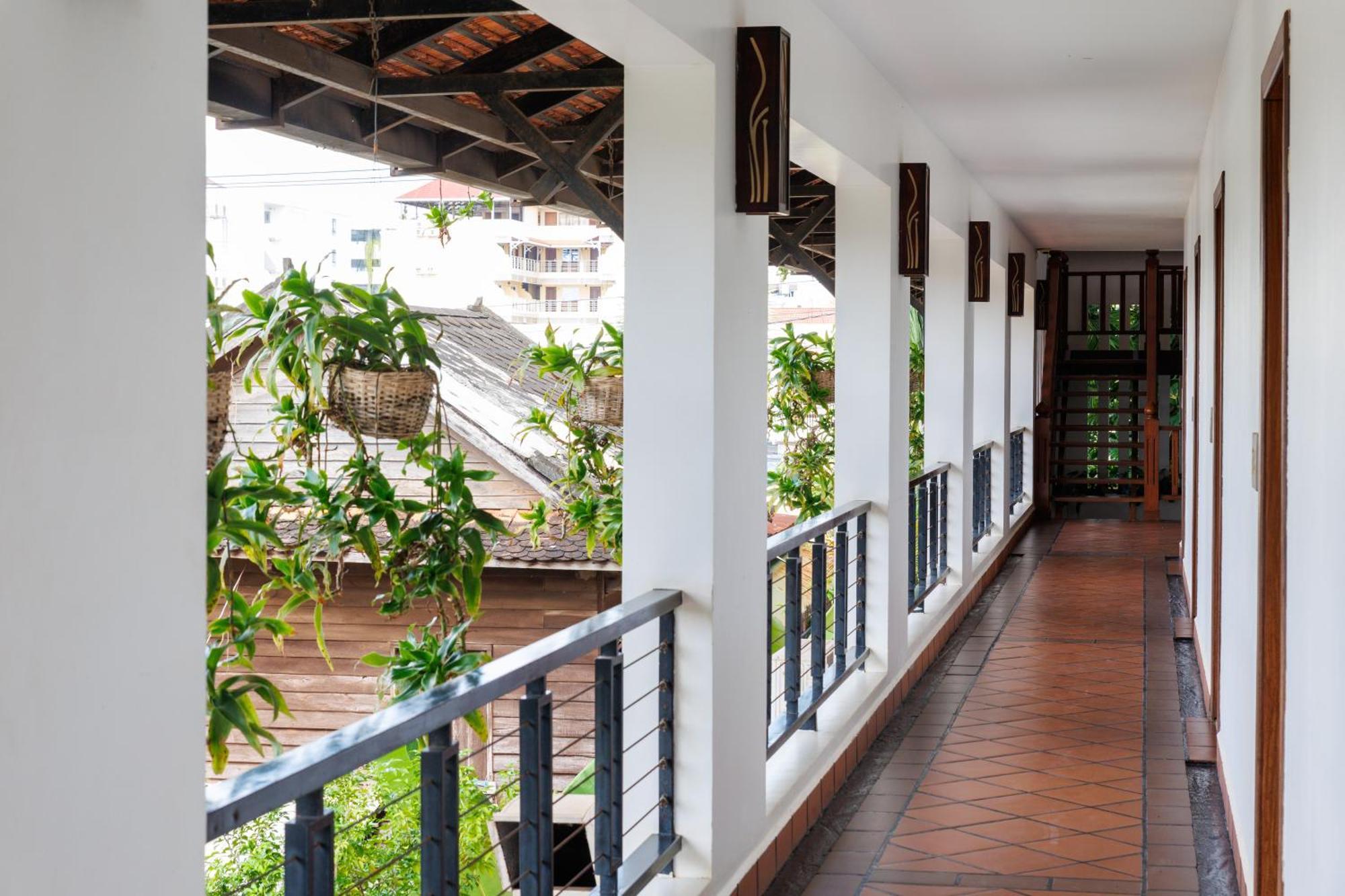 Sakaban Residence Siem Reap Exterior foto