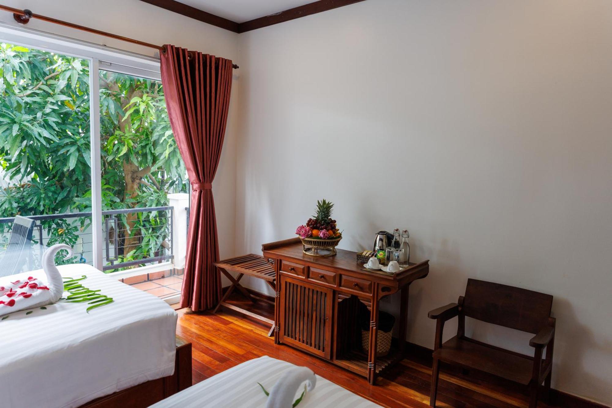 Sakaban Residence Siem Reap Exterior foto
