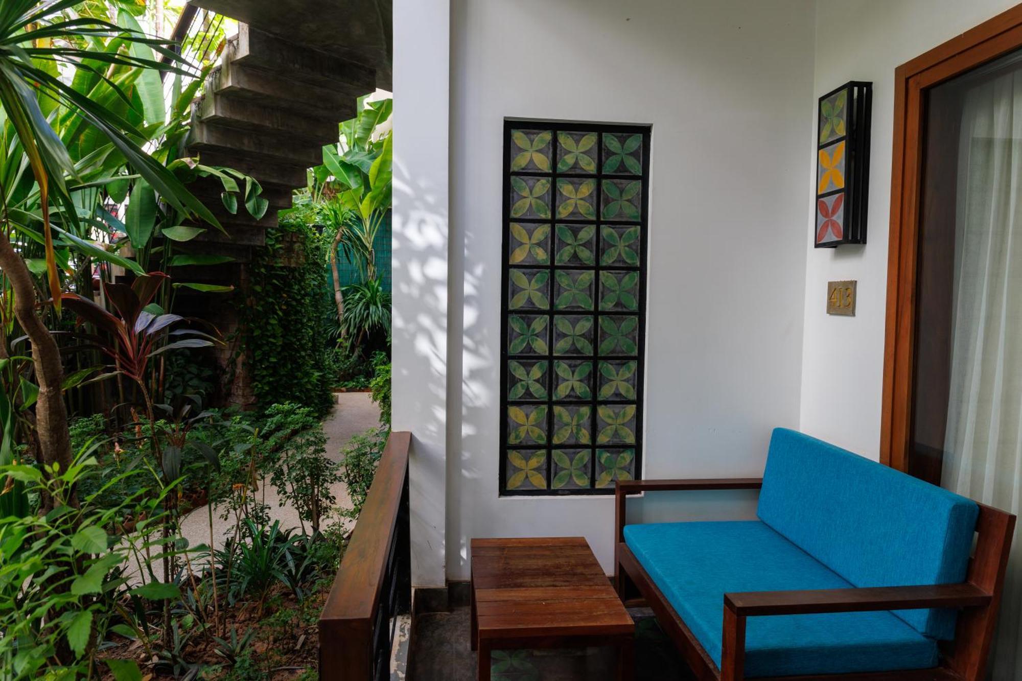 Sakaban Residence Siem Reap Exterior foto